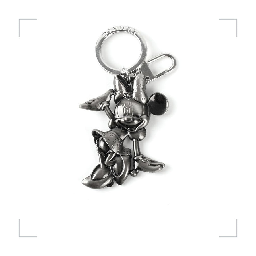 [BG_UNKNOWN] Disney Mickey Mouse Zinc Alloy Keychain