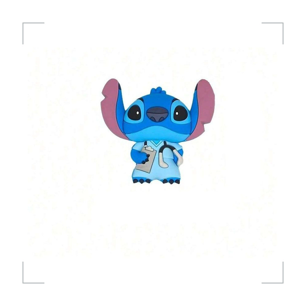 [BG_UNKNOWN] Disney Stitch PVC Magnet