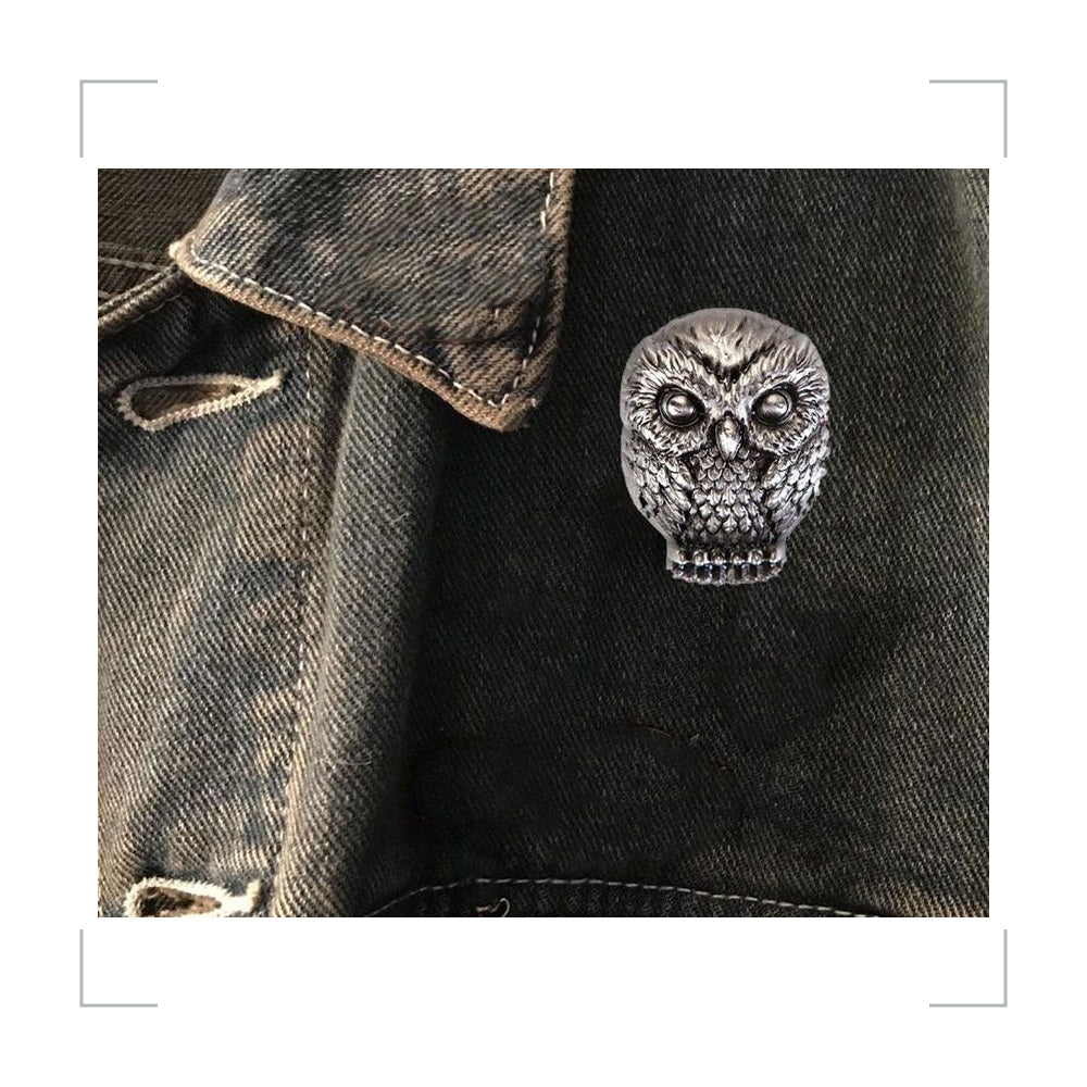 Harry Potter Zinc Alloy Pin