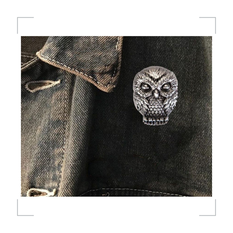 Harry Potter Zinc Alloy Pin