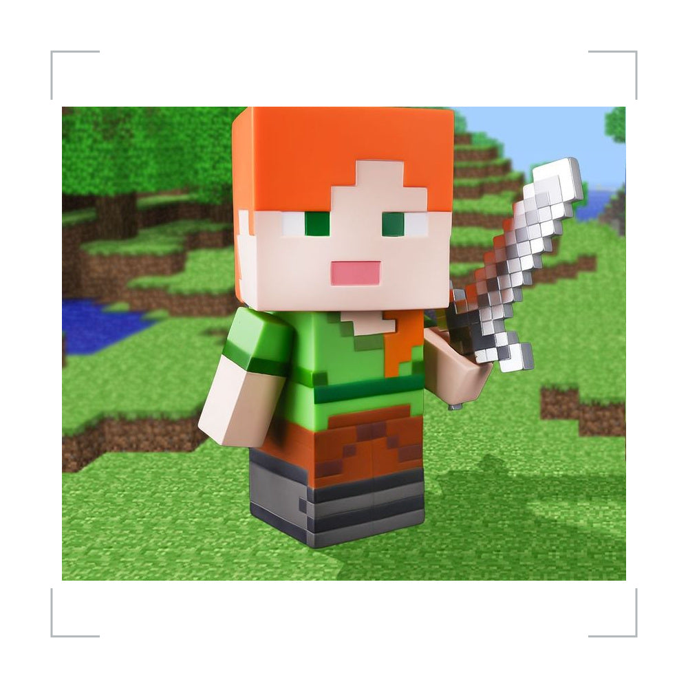 [BG_UNKNOWN] Minecraft PVC Bank