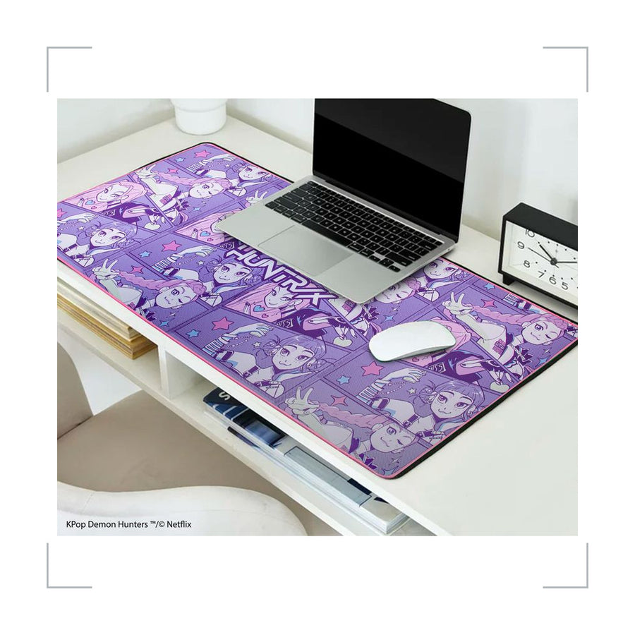 [BG_UNKNOWN] Cinereplicas Kpop Demon Hunters Mouse Pad