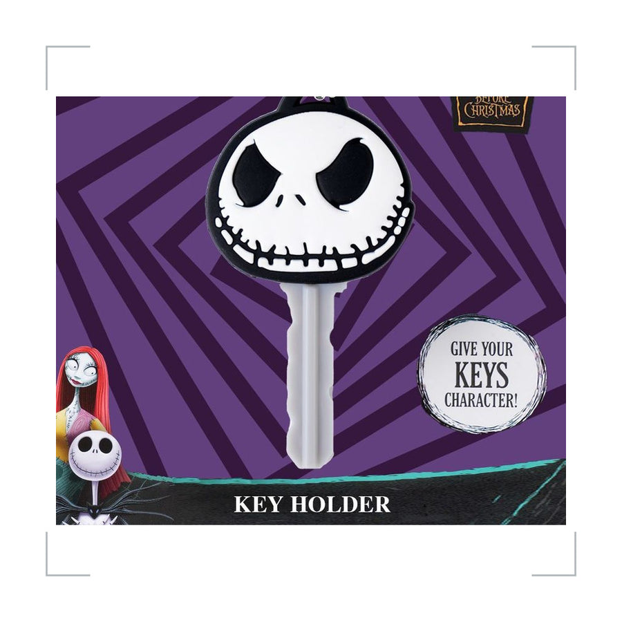 The Nightmare Before Christmas PVC Keychain