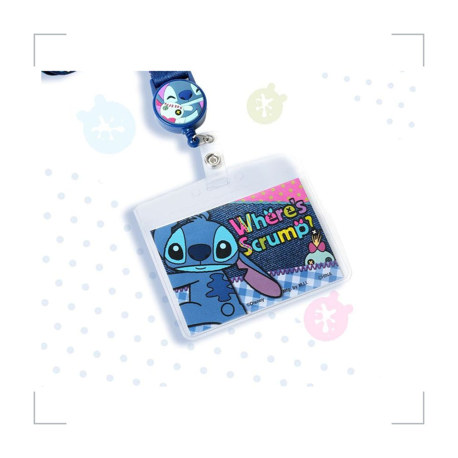 Stitch Card Holder