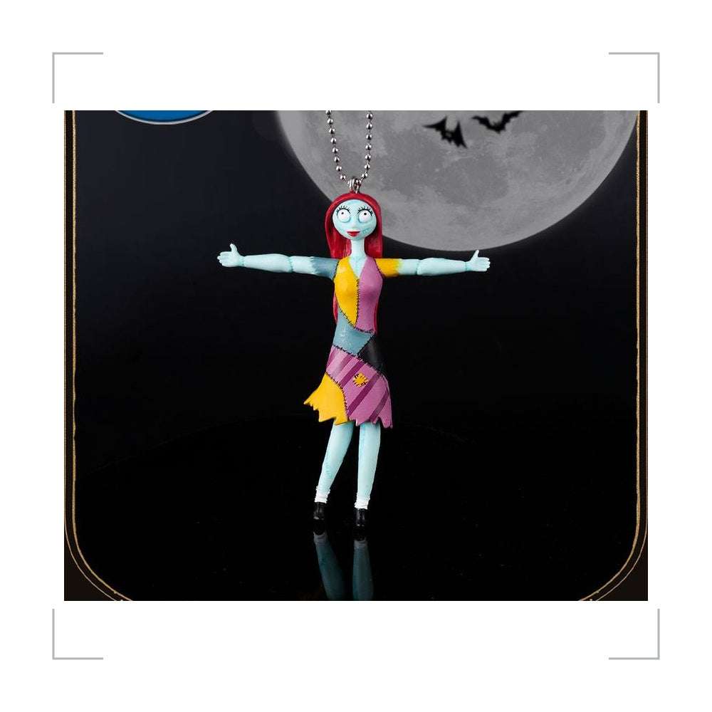 The Nightmare Before Christmas PVC Keychain