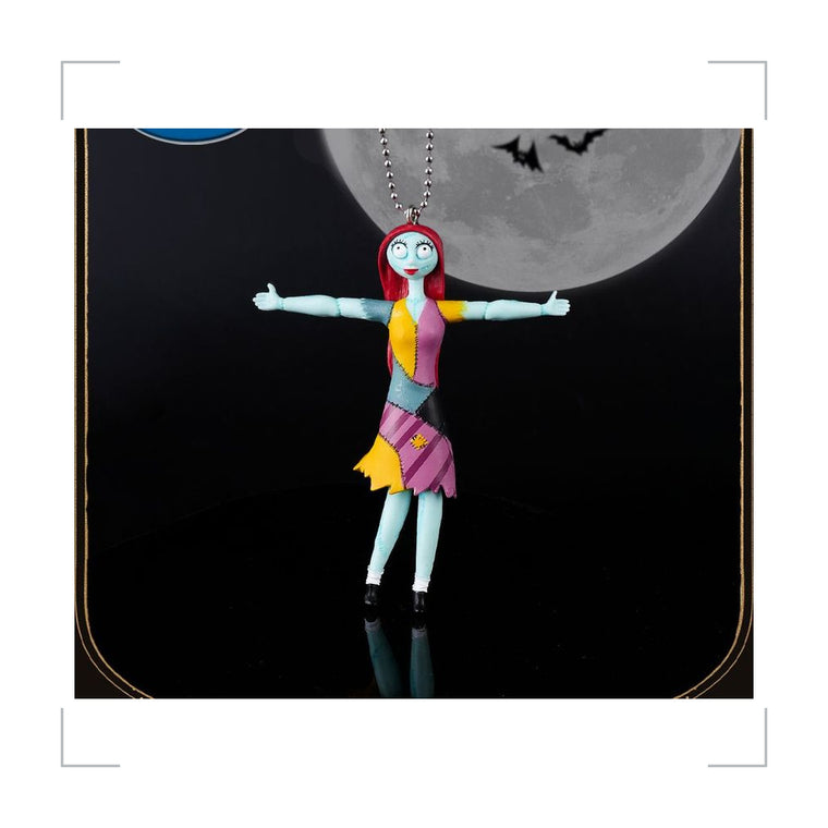 The Nightmare Before Christmas PVC Keychain