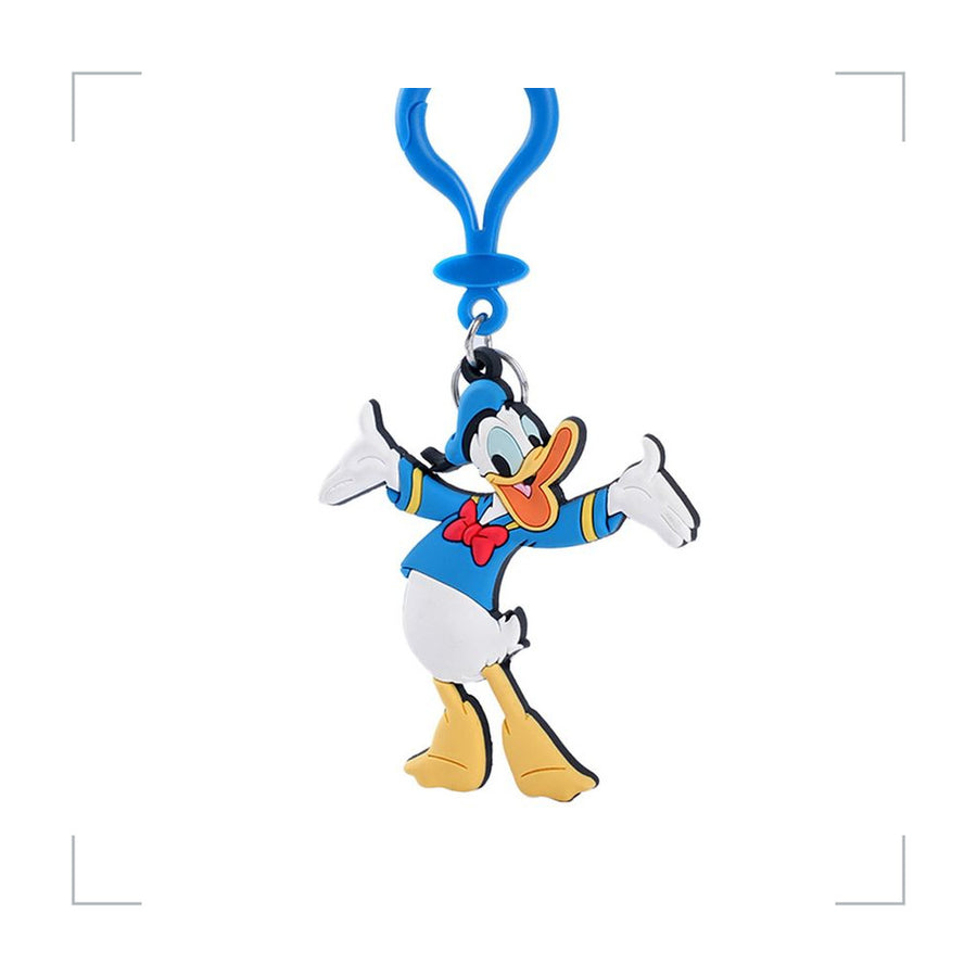 Disney Mickey PVC Keychain