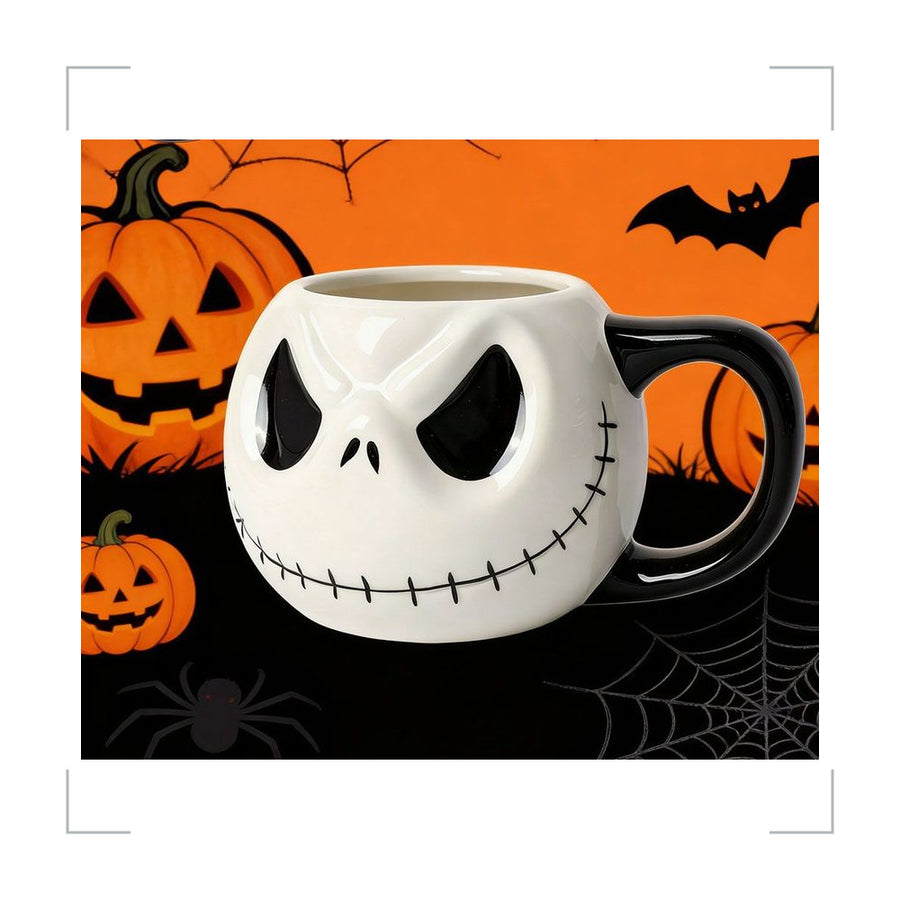 The Nightmare Before Christmas Ceramic Mug