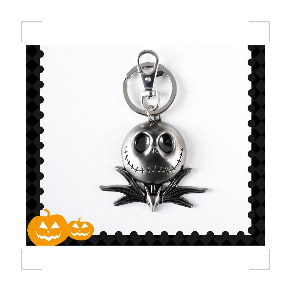 The Nightmare Before Christmas Zinc Alloy Keychain
