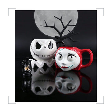 The Nightmare Before Christmas Ceramic Mug