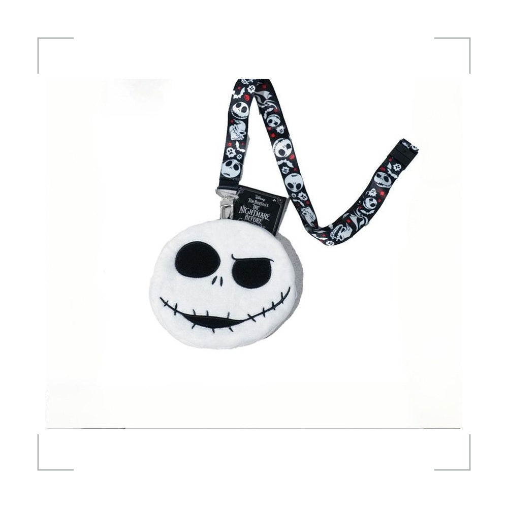 The Nightmare Before Christmas Plush Card Holder