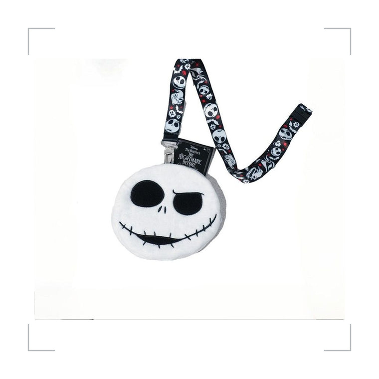 The Nightmare Before Christmas Plush Card Holder