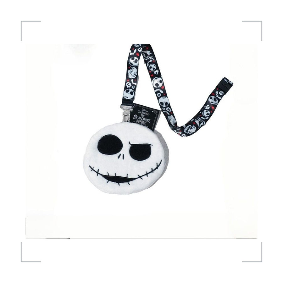 The Nightmare Before Christmas Plush Card Holder