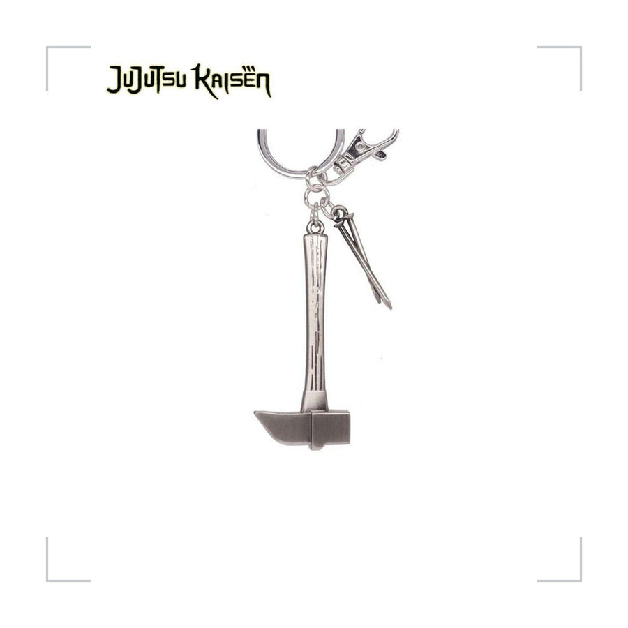 JUJUTSU Kaisen Zinc Alloy Keychain