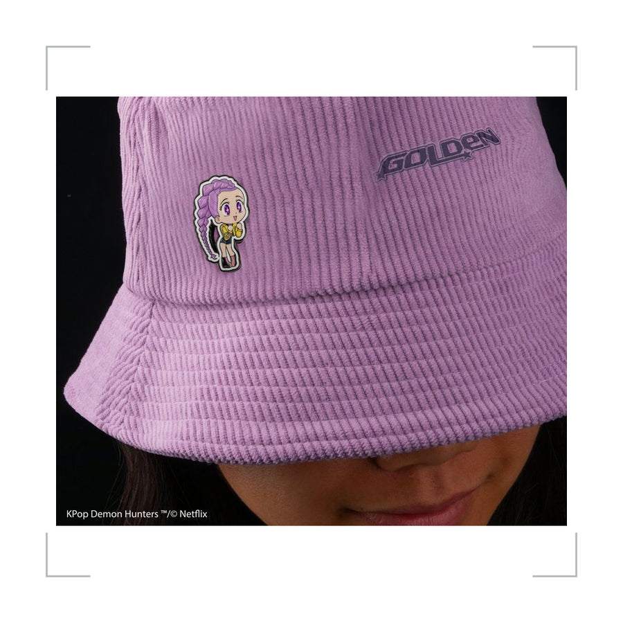 Kpop Demon Hunters Zinc Alloy Pin