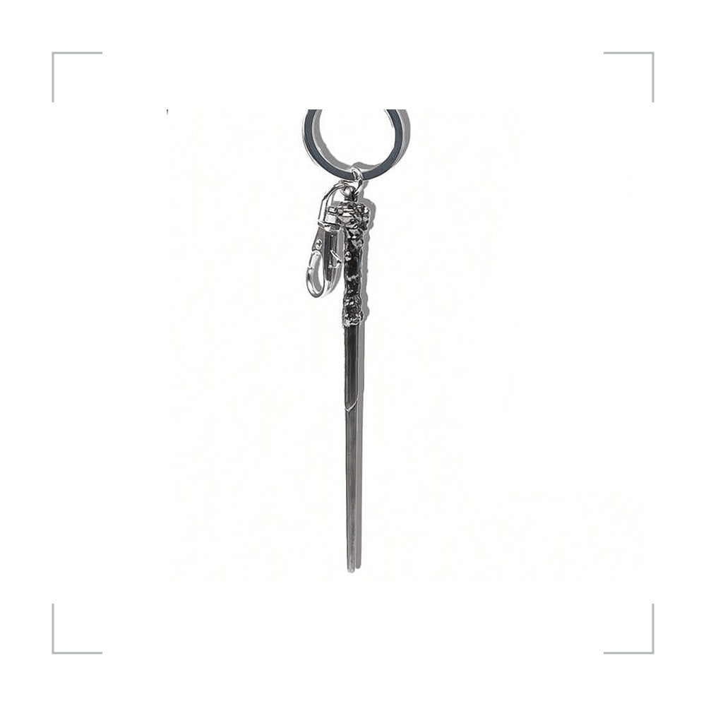 Harry Potter Alloy Keychain