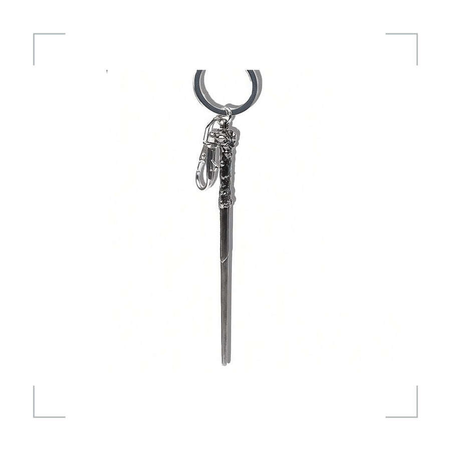Harry Potter Alloy Keychain