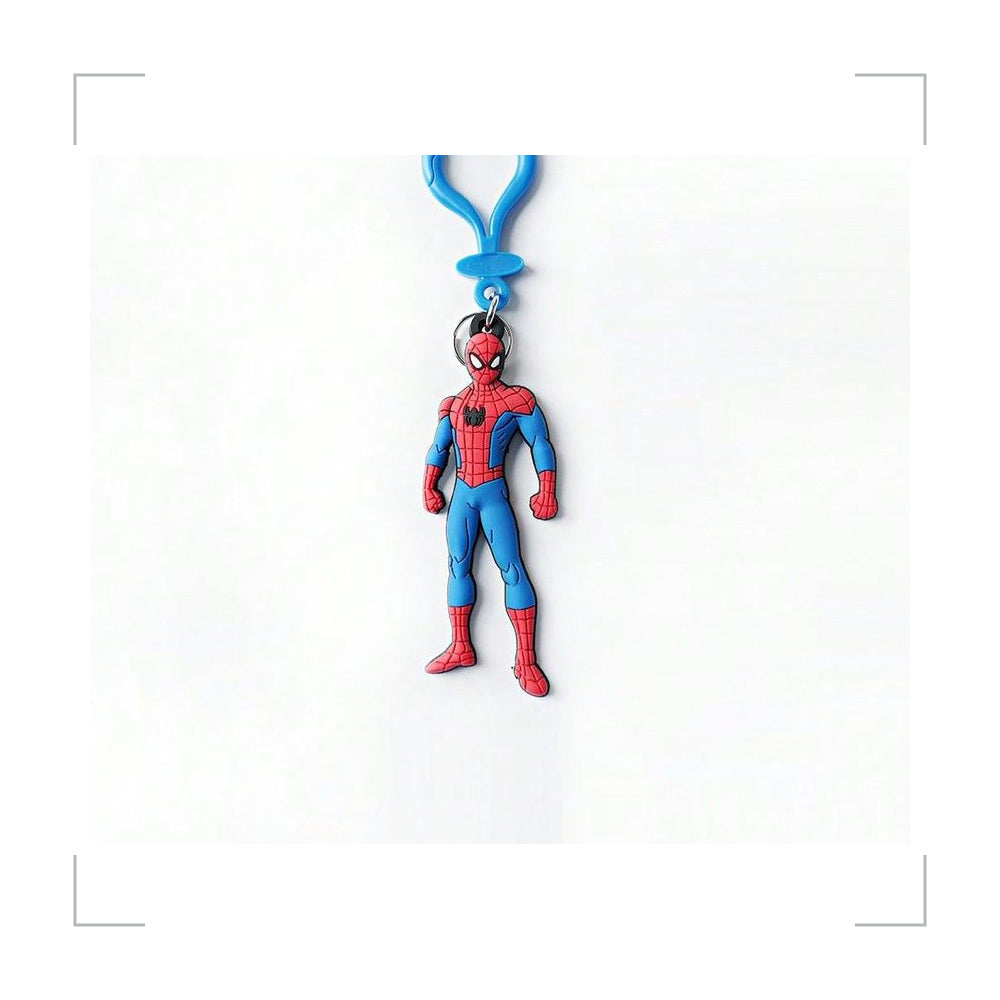 Spider-Man PVC Keychain