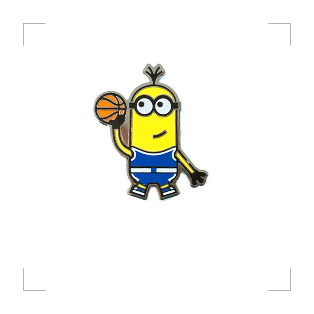 Minions Zinc Alloy Pin
