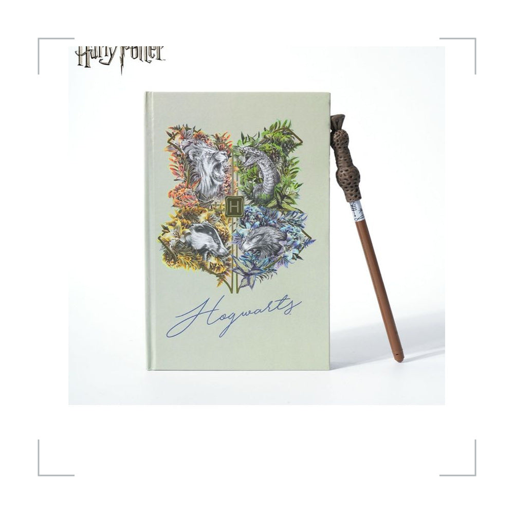 [BG_UNKNOWN] Harry Potter Notebook Set