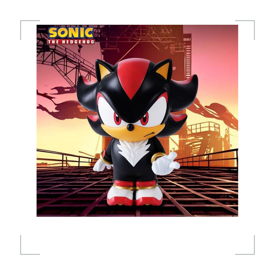 [BG_UNKNOWN] Sega Sonic the Hedgehog PVC Bank