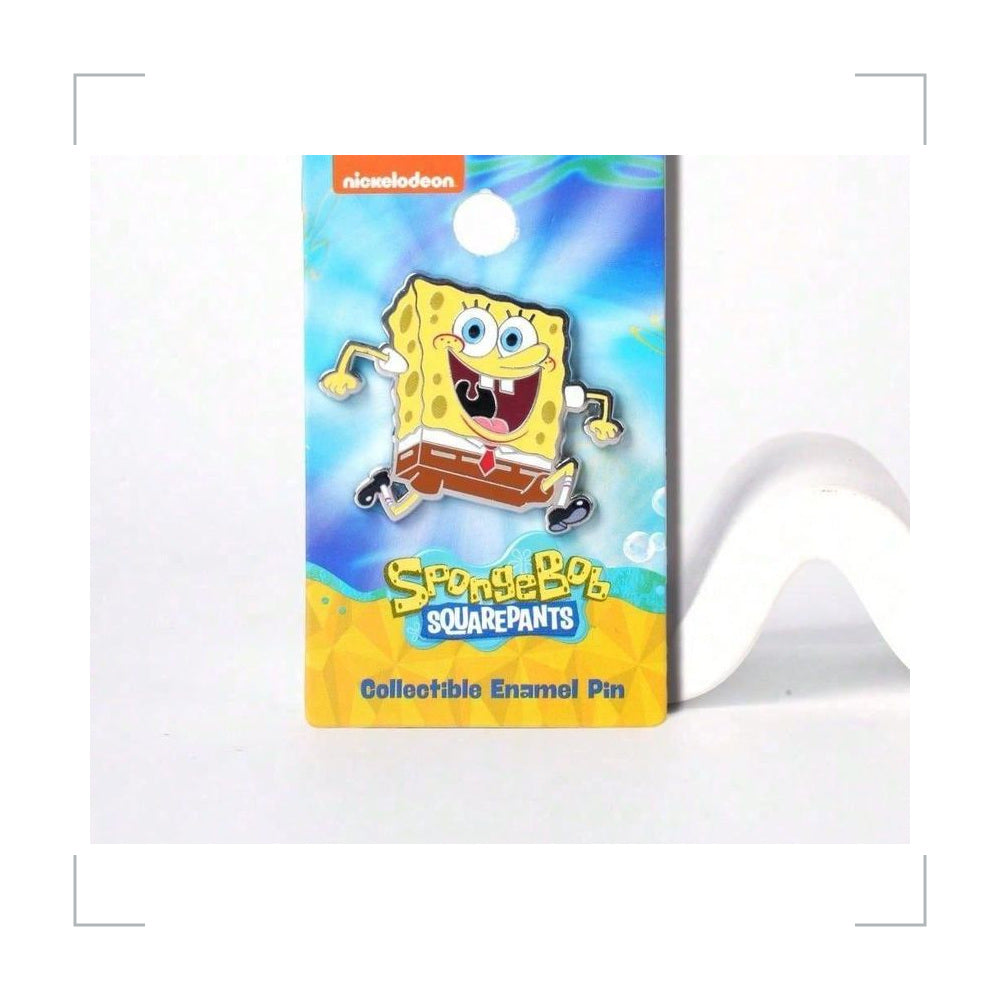 SpongeBob Zinc Alloy Pin