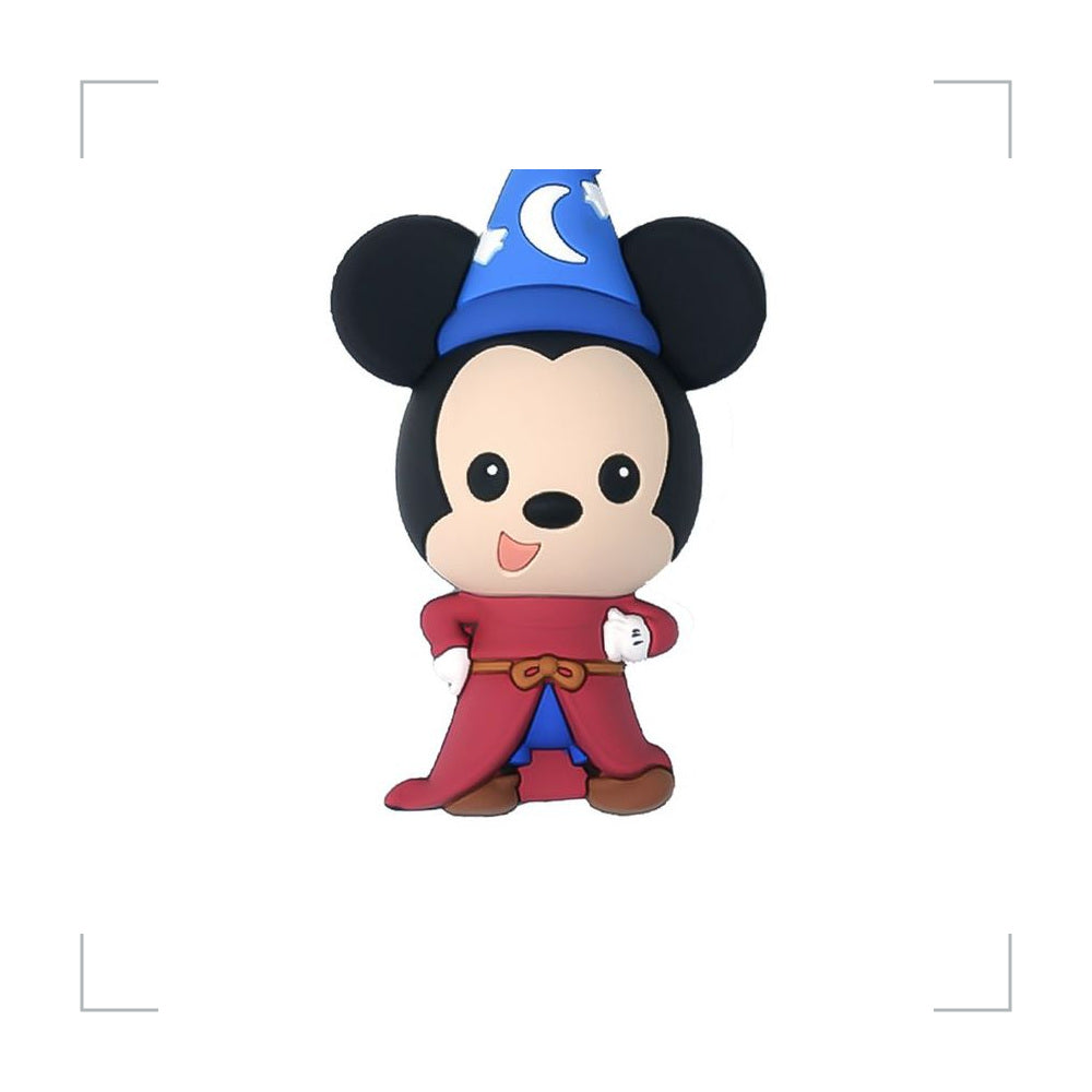 Disney Mickey Fridge Magnet