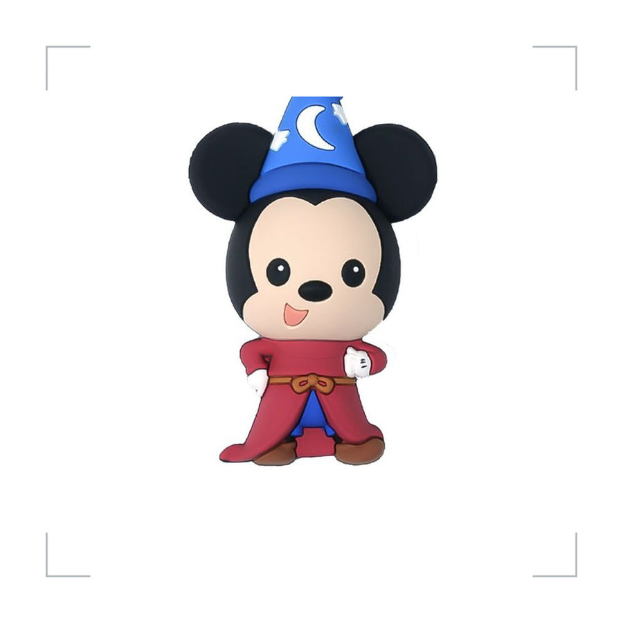 Disney Mickey Fridge Magnet