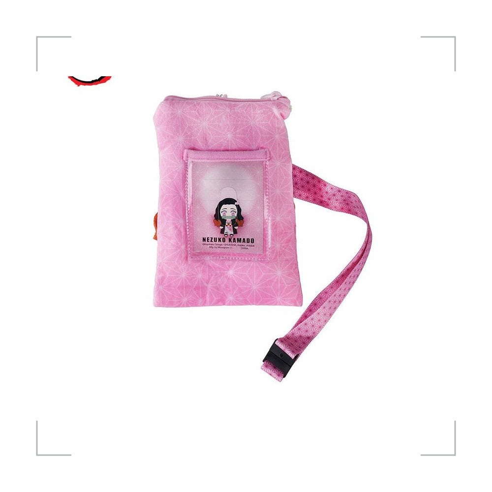 [BG_UNKNOWN] Demon Slayer Plush Card Sleeve 2
