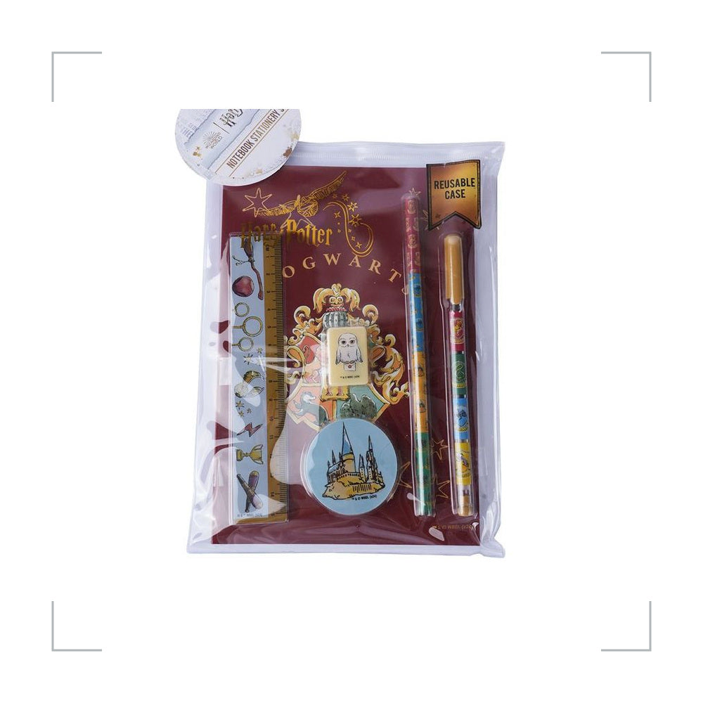 [BG_UNKNOWN] Harry Potter Officially Licensed Notebook Set 2