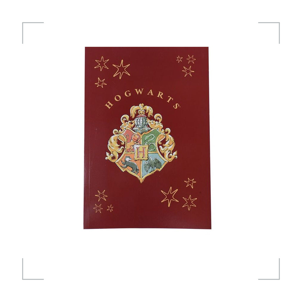 [BG_UNKNOWN] Harry Potter Officially Licensed Notebook Set 3