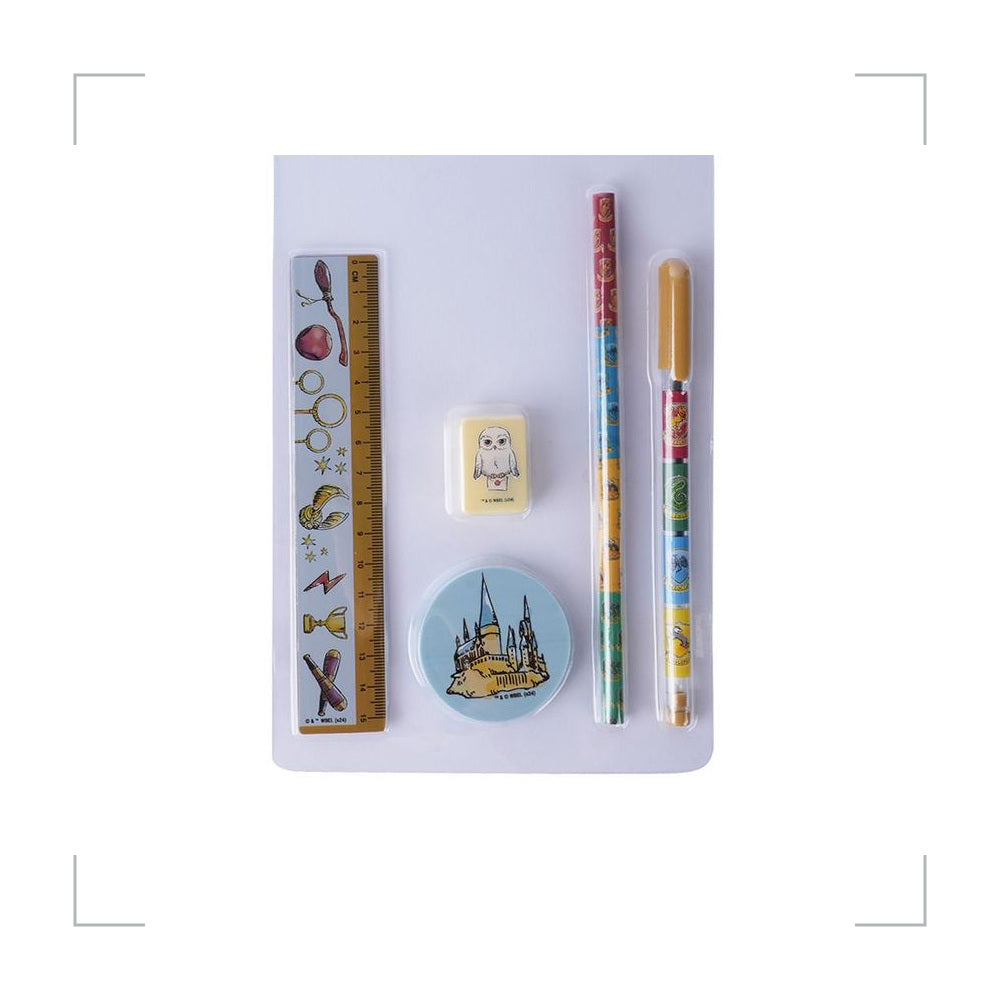 [BG_UNKNOWN] Harry Potter Officially Licensed Notebook Set 4