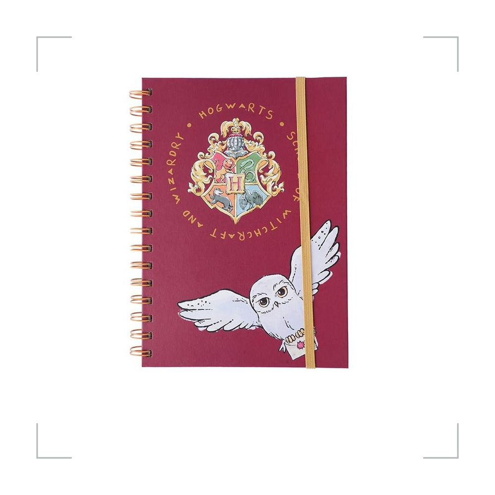 [BG_UNKNOWN] Harry Potter Officially Licensed Notebook