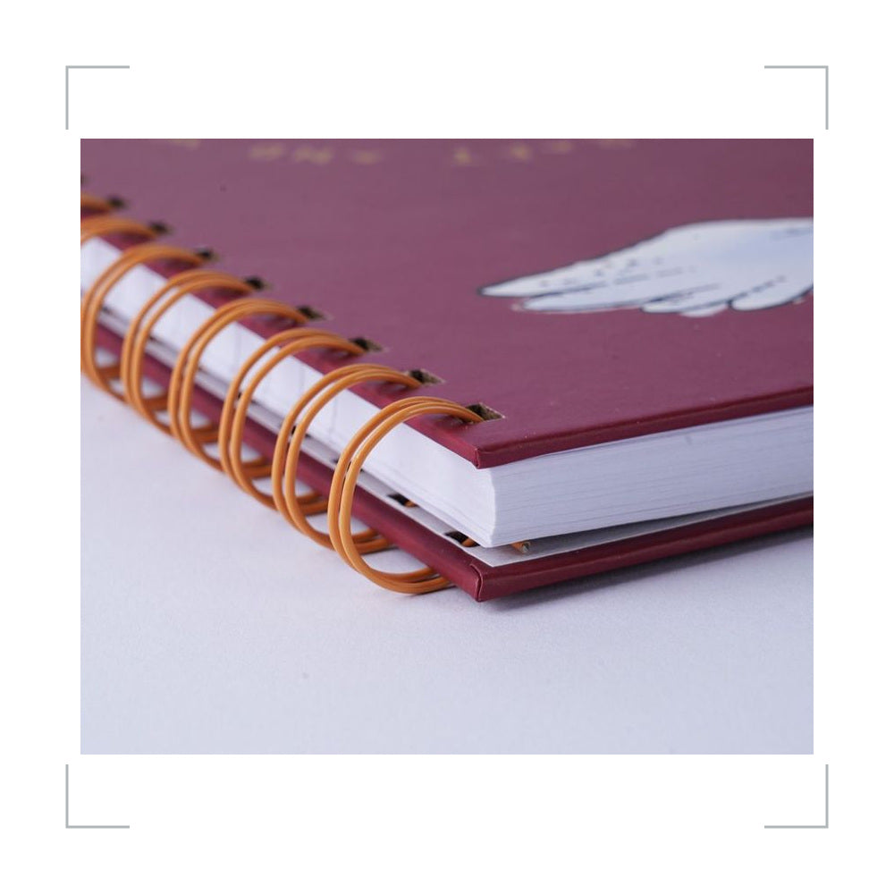 [BG_UNKNOWN] Harry Potter Officially Licensed Notebook 5