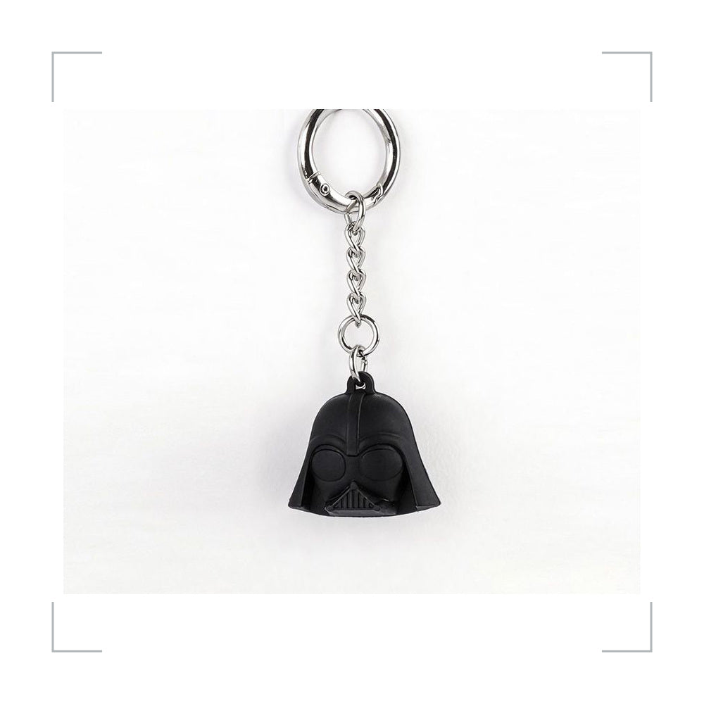 [BG_UNKNOWN] Star Wars PVC Keychain 3