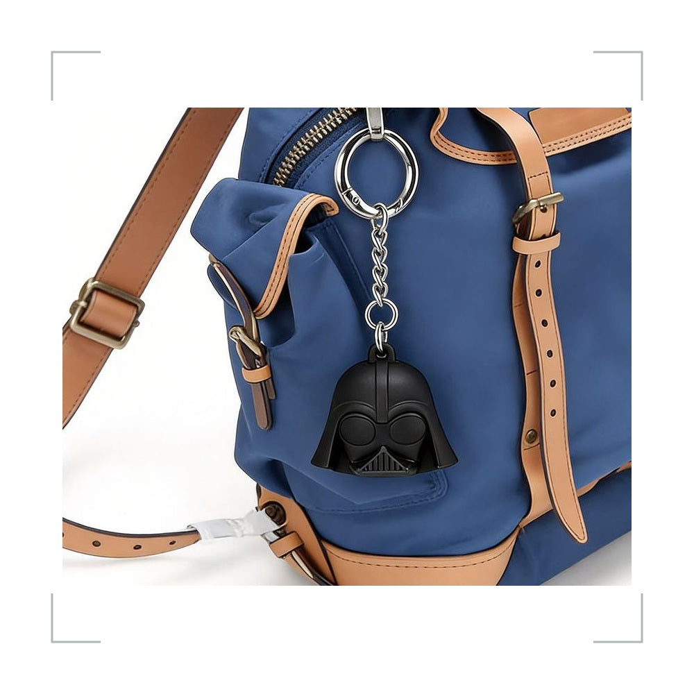 [BG_UNKNOWN] Star Wars PVC Keychain 4