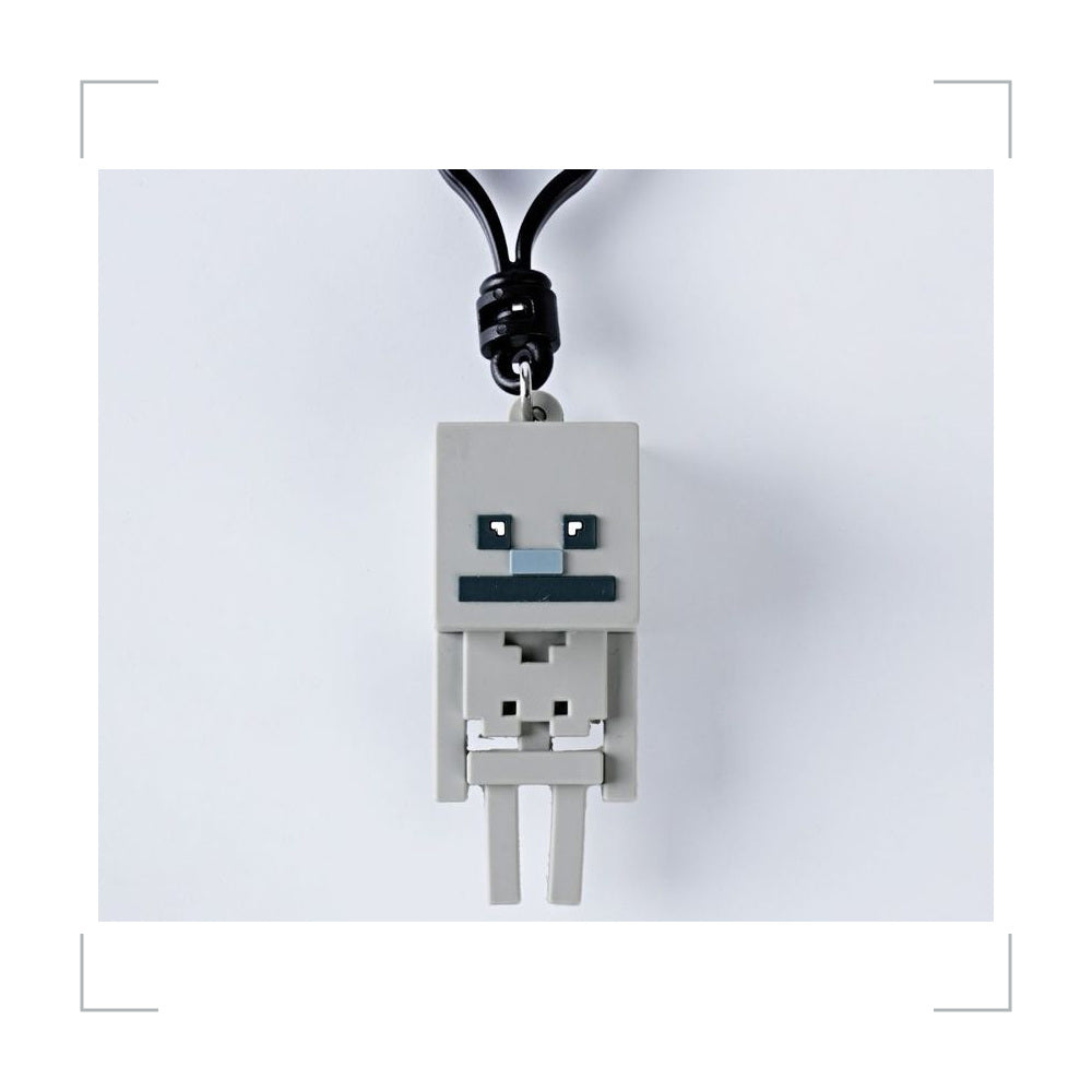 [BG_UNKNOWN] Minecraft PVC Blind Bag Keychain 3