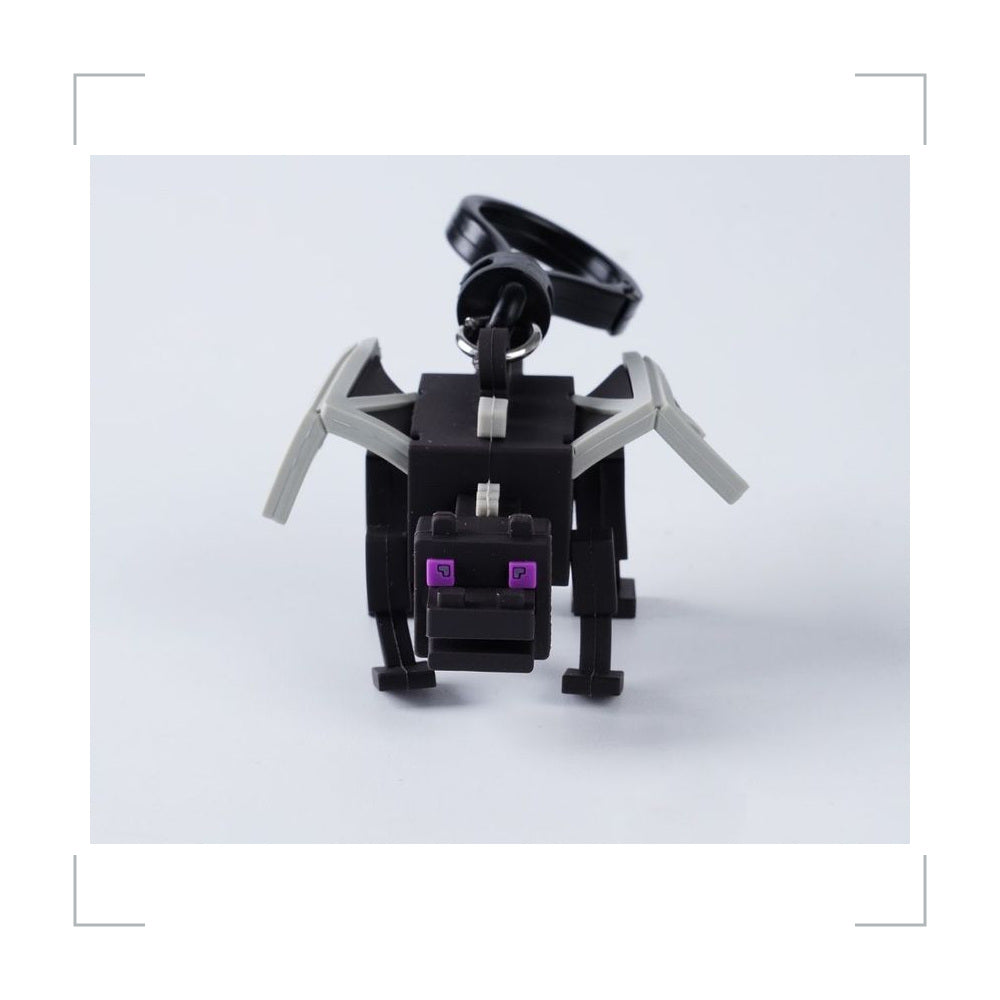 [BG_UNKNOWN] Minecraft PVC Blind Bag Keychain 5