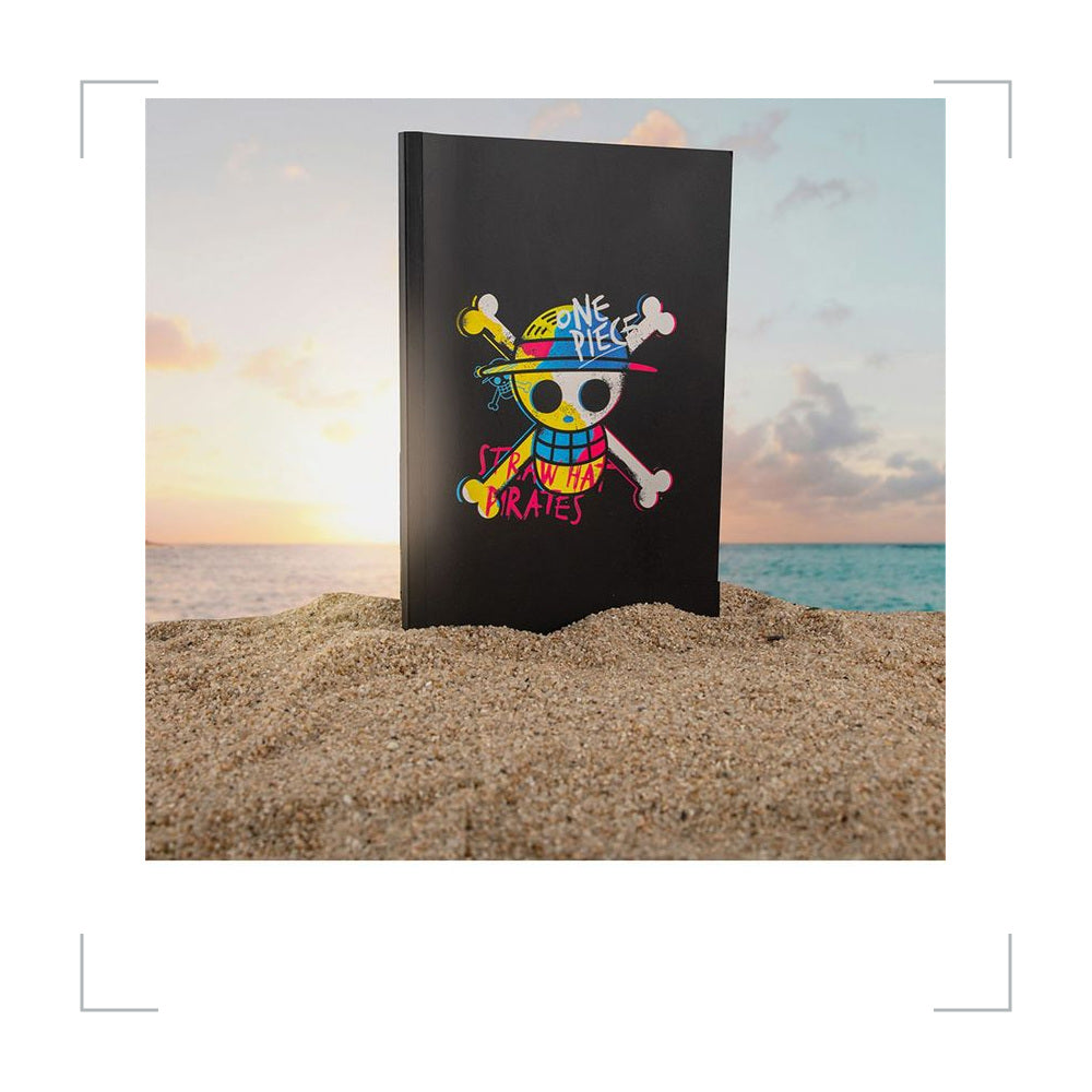 [BG_UNKNOWN] Cinereplicas One Piece Officially Licensed Notebook 2