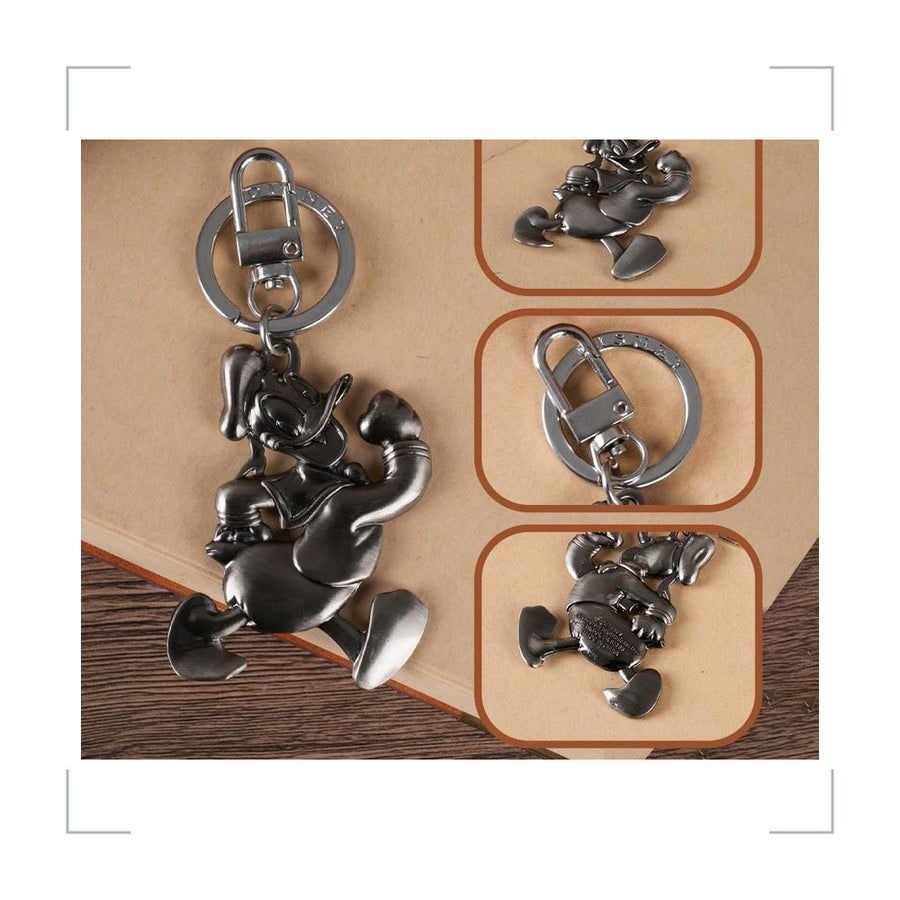 [BG_UNKNOWN] Mickey Zinc Alloy Keychain 2