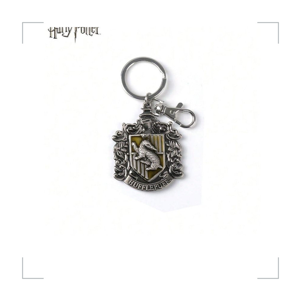 [BG_UNKNOWN] Harry Potter Alloy Keychain 2