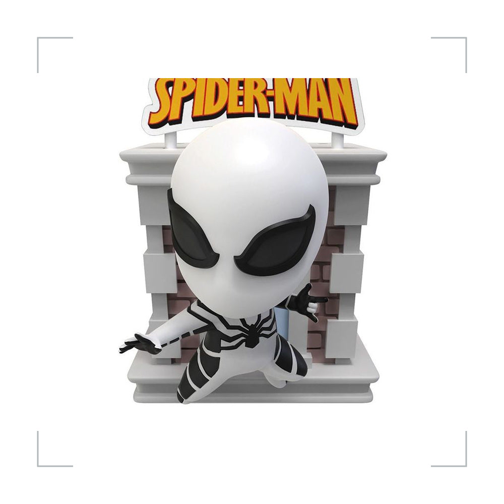 [BG_UNKNOWN] YUME Marvel Spider-Man PVC Figure 2