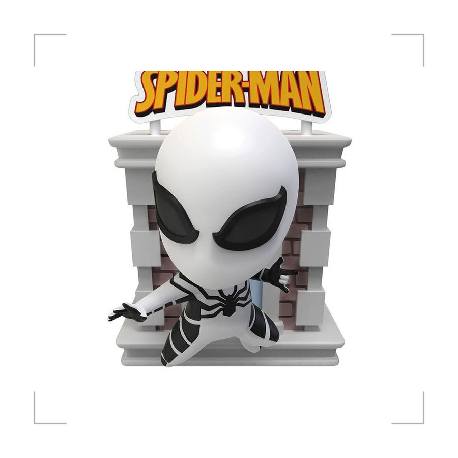 [BG_UNKNOWN] YUME Marvel Spider-Man PVC Figure 2