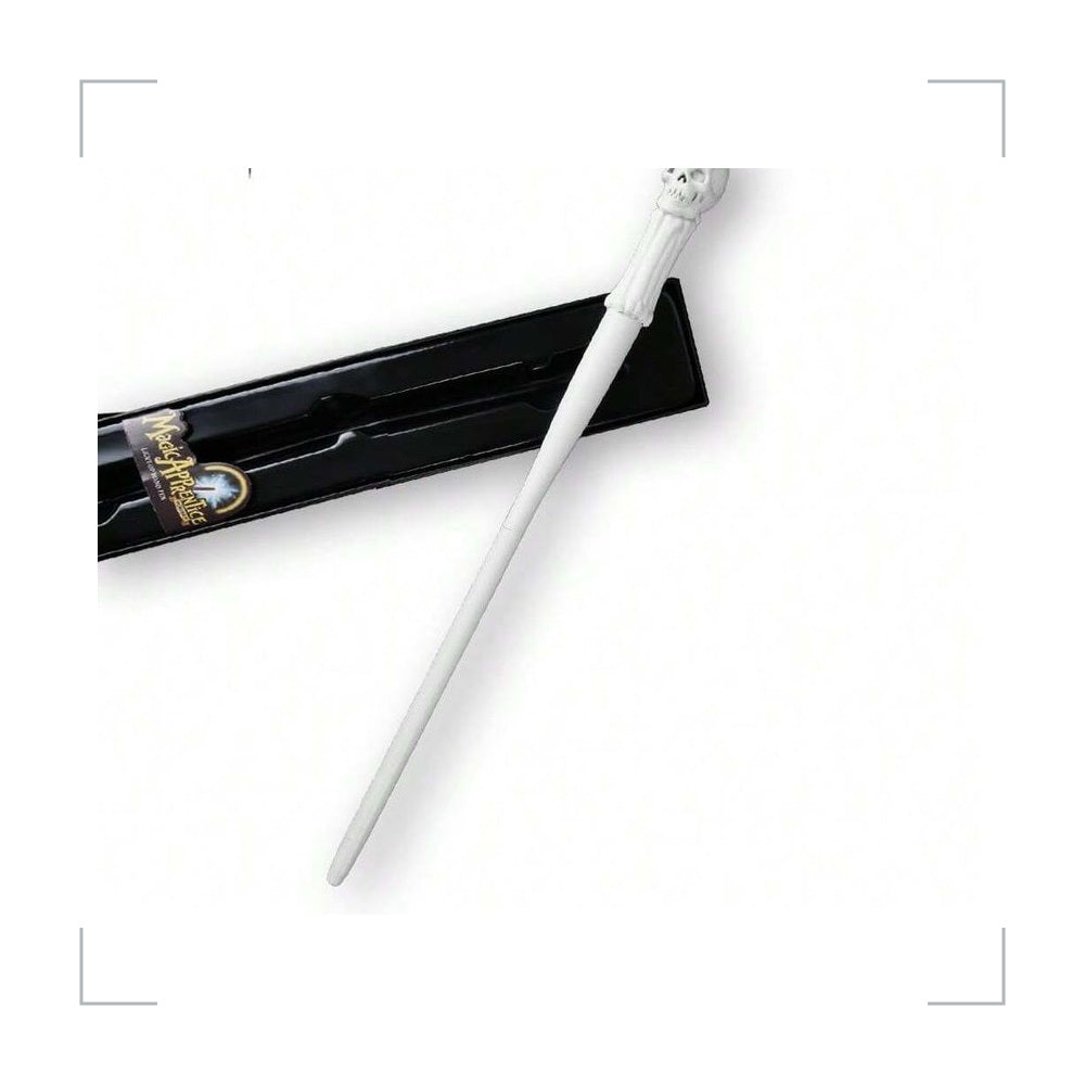 [BG_UNKNOWN] Harry Potter Light-Up Wand Pen 2