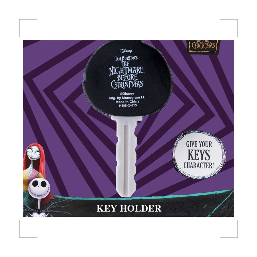 [BG_UNKNOWN] The Nightmare Before Christmas PVC Keychain 2