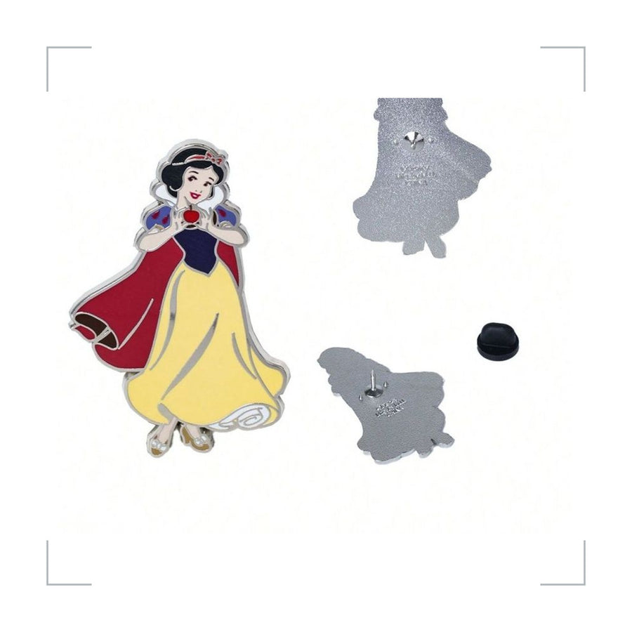 [BG_UNKNOWN] Disney Princess Zinc Alloy Pin 2