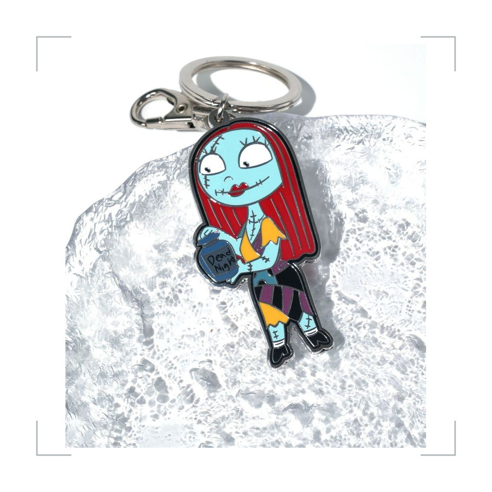[BG_UNKNOWN] The Nightmare Before Christmas Keychain 2