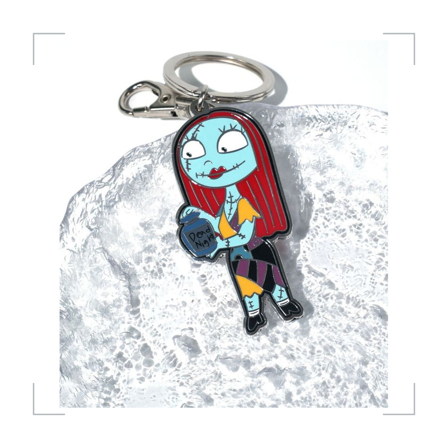 [BG_UNKNOWN] The Nightmare Before Christmas Keychain 2