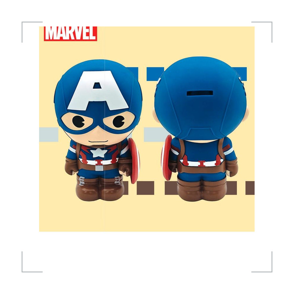 [BG_UNKNOWN] Marvel Avengers PVC Coin Bank 2