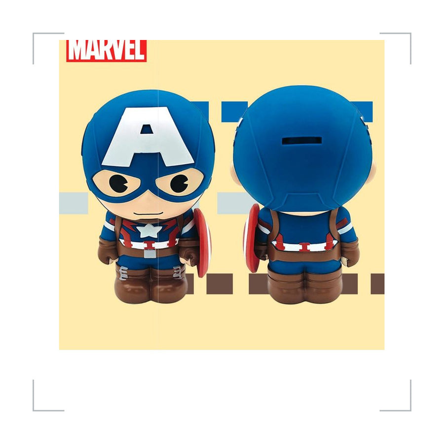 [BG_UNKNOWN] Marvel Avengers PVC Coin Bank 2